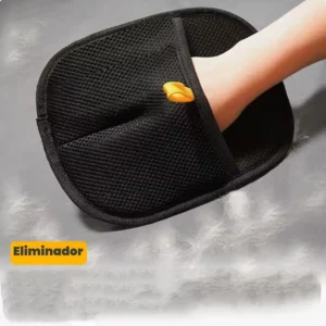 Guante Quita Pelo Electroestatico Kit x2